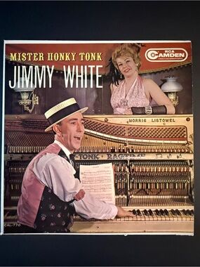 Jimmy White- MisterHonky Tonk
